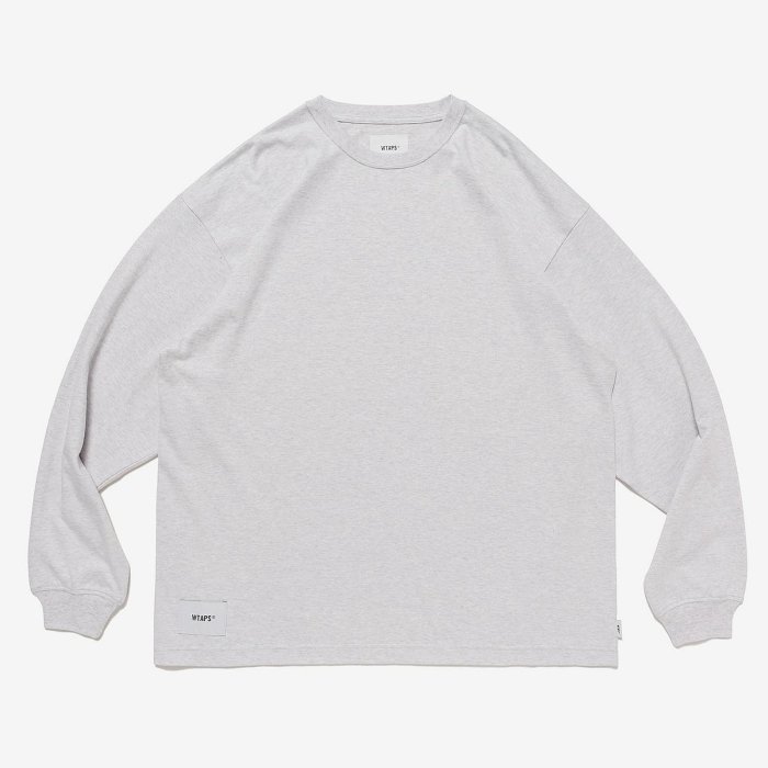 日貨代購CITY】2024AW WTAPS IOCA /LS / COTTON. HWANG YUSUN NEWJEANS