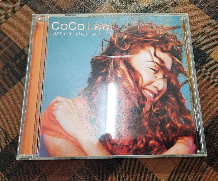 【新品未開封】CoCo Lee / Just No Other Way Amazon.com: Just No Other Way: CD 和黑膠唱片