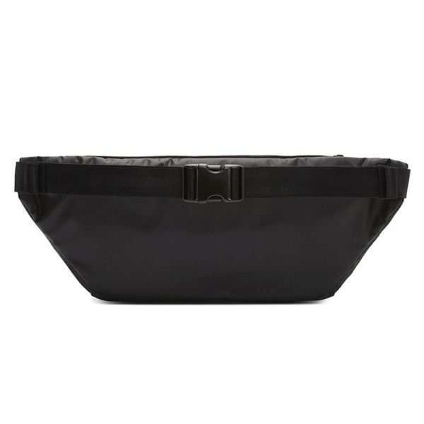 Nikeバック Nike Tech Hip Pack 腰包側背包休閒大勾勾拉鍊前袋黑【運動世界