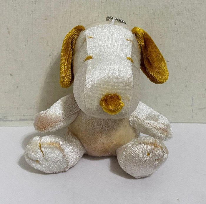 Snoopy 史努比 玩偶/公仔/娃娃吊飾