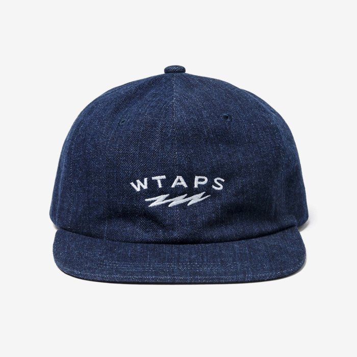 WTAPS T-6H 01 CAP COTTON DENIM的價格推薦- 2026年6月| 比價比個夠BigGo