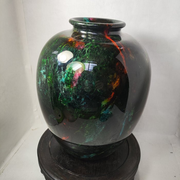 七彩玉大花瓶的價格推薦- 2025年10月| 比價比個夠BigGo