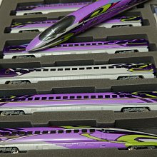 TOMIX 98959 JR500 7000系山陽新幹線(500 TYPE EVA)新世紀福音