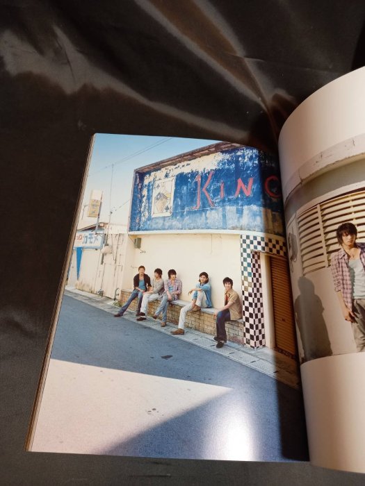 東方神起JYJ【Shine 2nd Artist Book from 寫真集】東方神起TOHOSHINKI