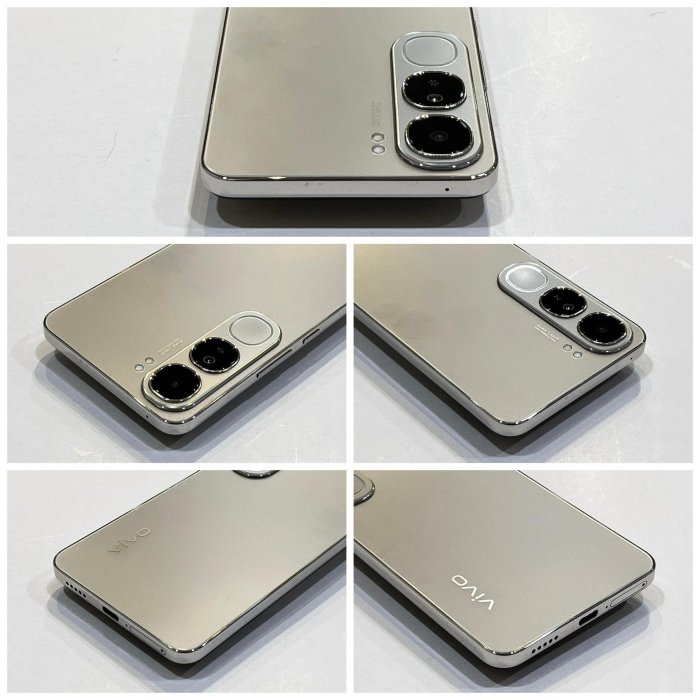 VIVO V40 Lite 12+256G 鈦銀 二手機 中古機 附發票 手機出租 高雄【米米科技】M0992