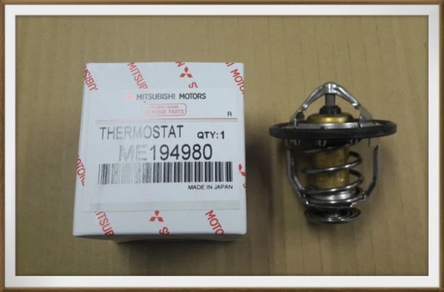 【帝益汽材】FUSO 三菱 堅達 CANTER 07~12年 節溫器 水龜 正廠《另有賣車門煙灰盒、安全帶、車門六角鎖》