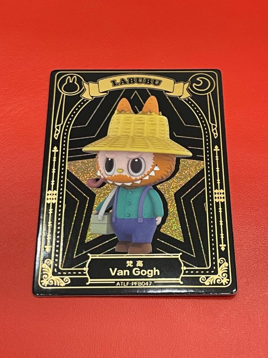 LABUBU~梵高