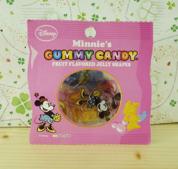 【震撼精品百貨】Micky Mouse 米奇/米妮 ~立體包貼紙-米妮