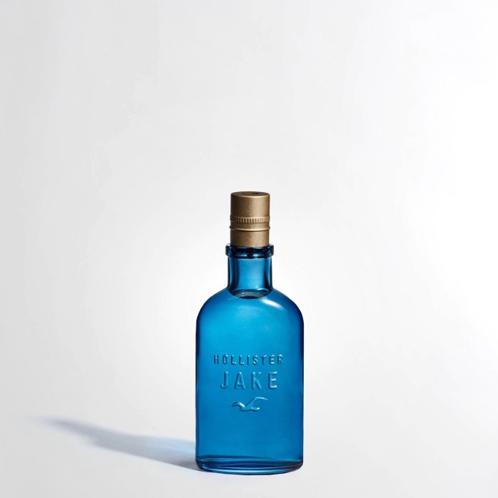 HOLLISTER Co.】【HCO】HC男款香水《JAKE》 50mL. F07191227-01