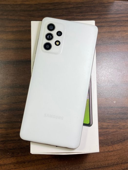 Samsung A52s 三星 6G+128G 二手三星5G手機