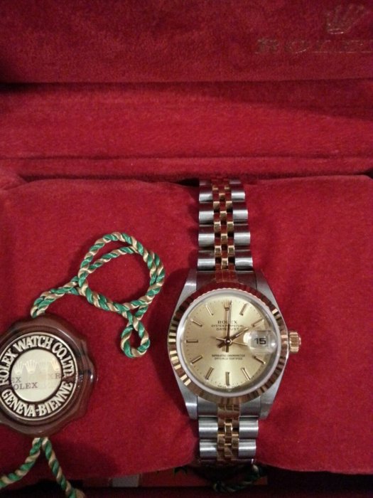 勞力士 ROLEX 79173 女錶 全原裝 近全新品 69173 69174 16014 16234 68273