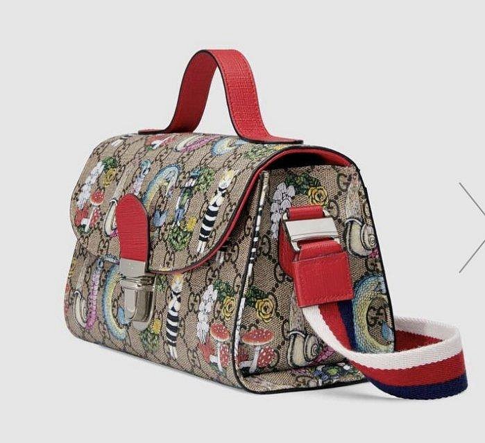 GUCCI 與日本藝術家樋口裕子聯名Children display picture 2