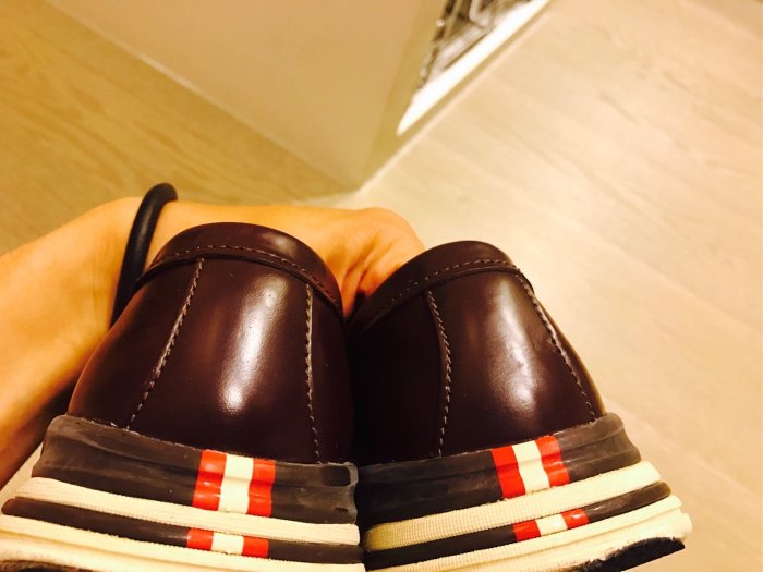 FIL限定☆新品 visvim FABRO CG FOLK 9 burgundy Visvim fabro folk burgundy size: 9 | Yahoo拍賣