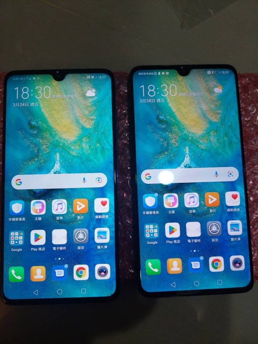 二手手機 HUAWEI MATE 20 (HMA-L29) 6+128GB