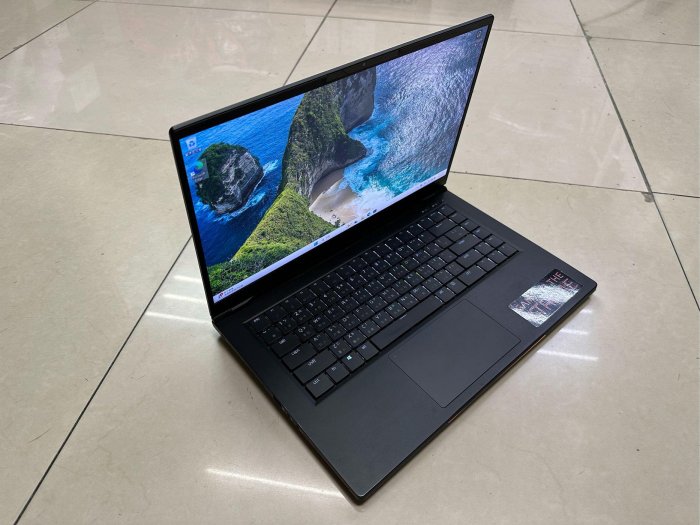 【威剛 XENIA 15 INTEL QC7 二手電腦】i7 9750H 16G 1TB SSD GTX1660 TI 獨顯