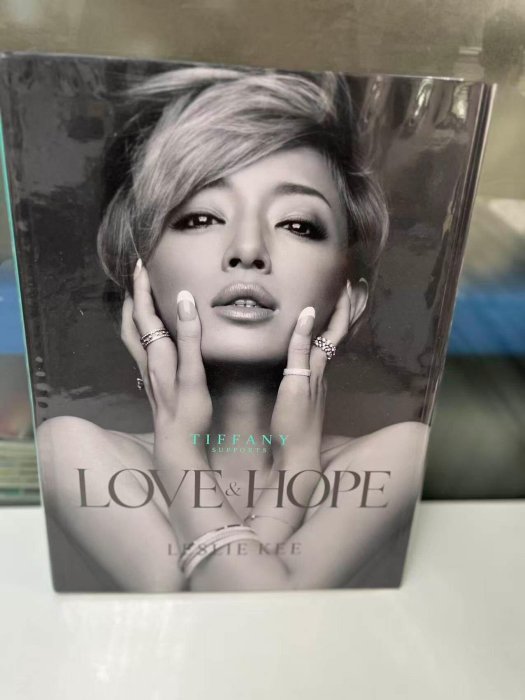 LOVE u0026 HOPE LESLIE KEE Tiffany Supports Tiffany 【公式通販】