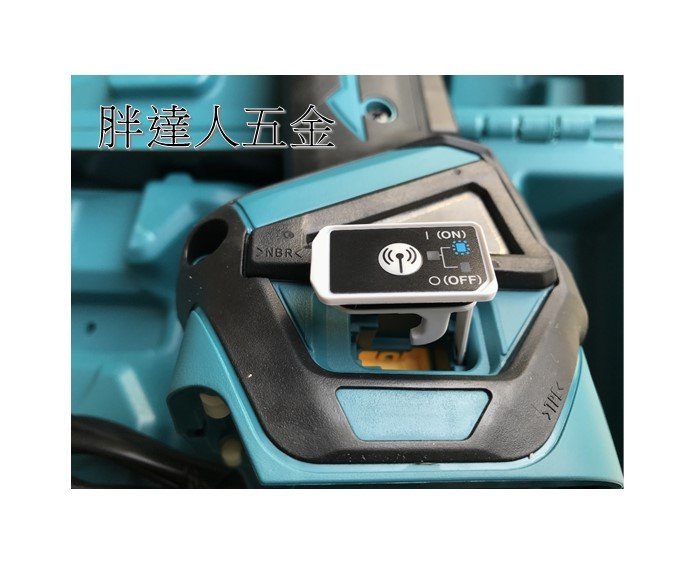 胖達人五金牧田makita DGA518Z 18V無刷5吋調速砂輪機| Yahoo拍賣