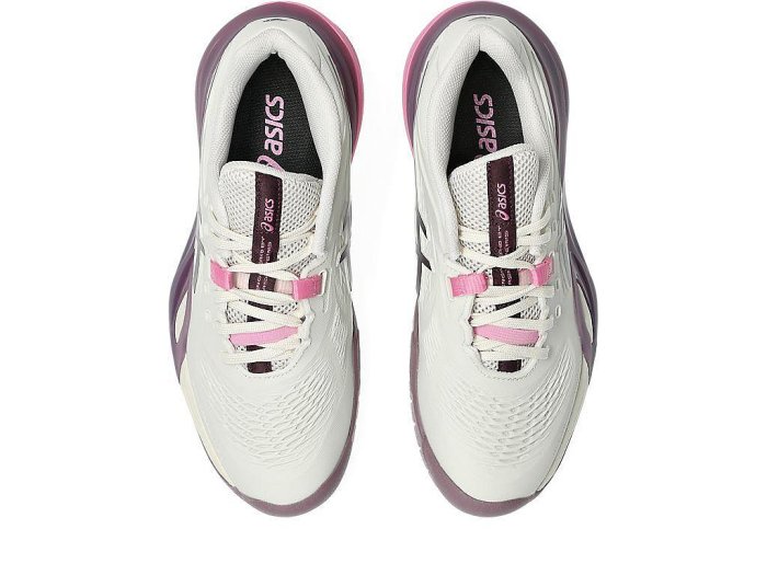 【曼森體育】ASICS 亞瑟士 GEL-RESOLUTION X D 女款 網球鞋 美網 配色 1042A278-250