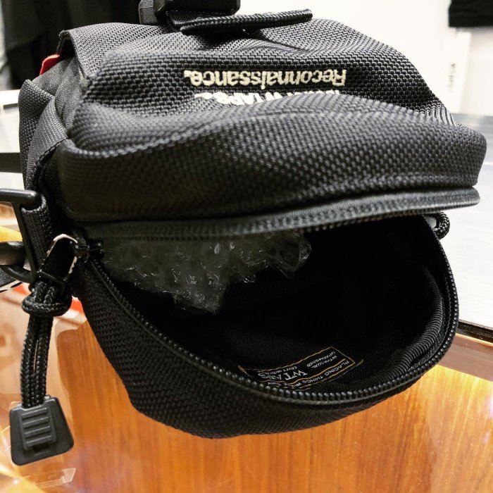 希望商店】WTAPS RECONNAISSANCE POUCH 15AW 初代機能戰略小包| Yahoo拍賣