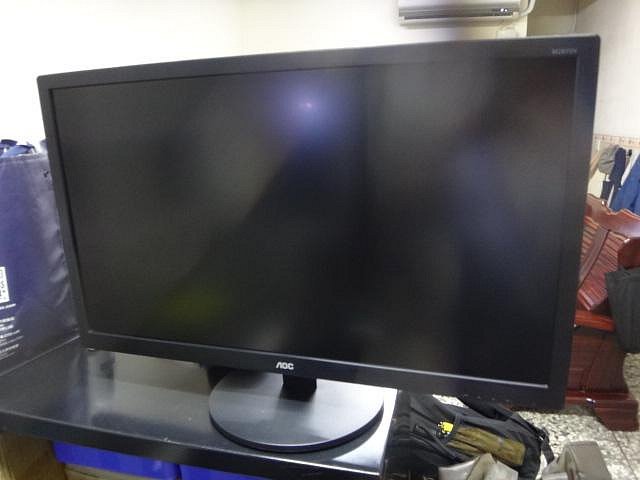 二手 AOC 28吋 螢幕 有內鍵喇叭 非 32吋 24吋 25吋 26吋 23吋 22吋 27吋