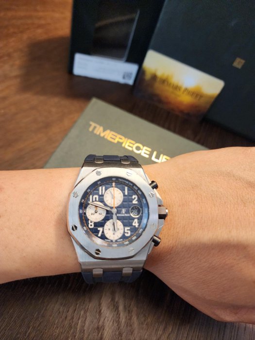 【高大當舖】Audemars Piguet 愛彼 AP錶 Royal Oak Offshore 26470ST 皇家橡樹 離岸型