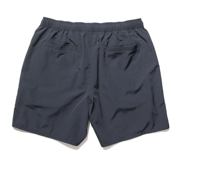 【未使用】F.C.R.B SUPPLEX NYLON EASY SHORTS L F.C. Real Bristol Men's Supplex Nylon Easy Shorts in Black F.C.