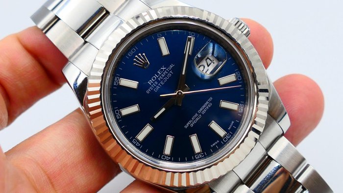 【美好時光】盒單全ROLEX 勞力士116334大型款Datejust ( 116234 126334參考)