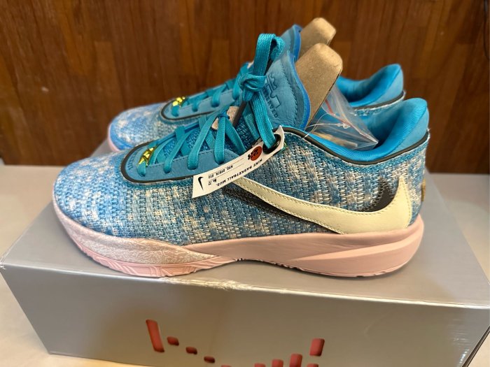 S.M.P】NIKE LeBron 20 EP All-Star xx DV1192-400/DV1191-400 | Yahoo拍賣