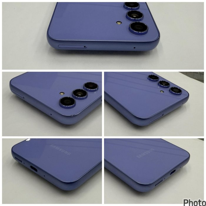 SAMSUNG A54 6+128G 紫芋玻玻 二手機 刷卡分期【承靜數位】高雄實體店 可出租 C0193 中古機
