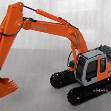 重機模型 ミニチュア 日立 ショベルカー ZX200-7 日立建機ミニチュア 1/50