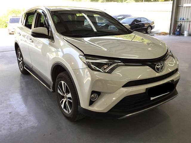2017年 RAV4 2.0L 跑6萬公里  精選認證中古車