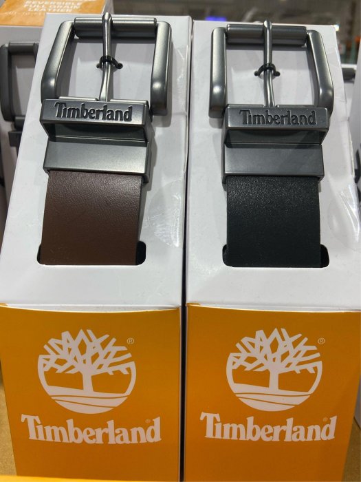 COSTCO好市多代購~Timberland 男雙面用皮帶#1295724 FindPrice 價格網