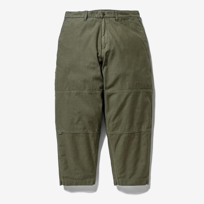 パンツ WTAPS 21AW ARMSTRONG M TROUSERS COTTON W)taps - 希少 21AW WTAPS ARMSTRONG TROUSERS M 22SSの通販 by