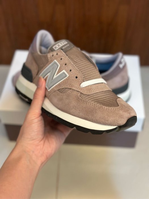 S.M.P】New Balance 990v1 Kith Dusty Rose M990KT1 | Yahoo拍賣