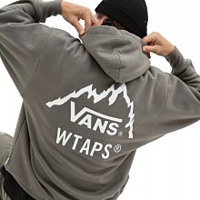 トップス WTAPS VANS ALPS / HOODY. CTPL. 希望商店】 WTAPS x VANS ALPS HOODY CTPL 22AW 聯名長袖連帽T恤