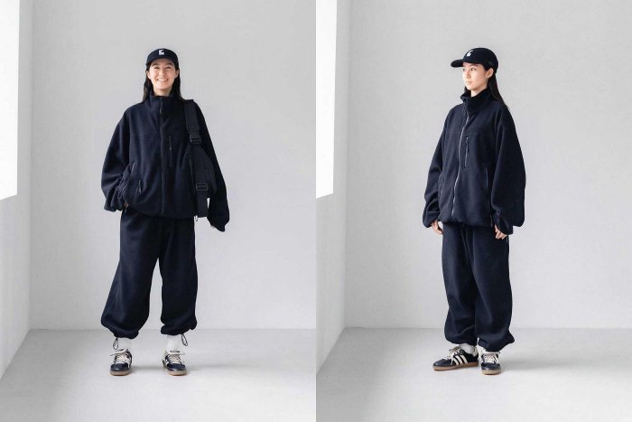 ジャケット・アウター CLESSTE Polartec City Jacket & Pants CLESSTE 『POLARTEC ® CITY JACKET & PANTS』が国内12月16日より