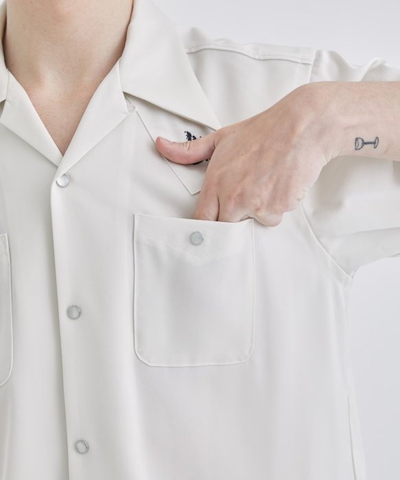 日貨代購CITY】2023SS NEEDLES Cow Boy S/S Shirt 別注限定襯衫