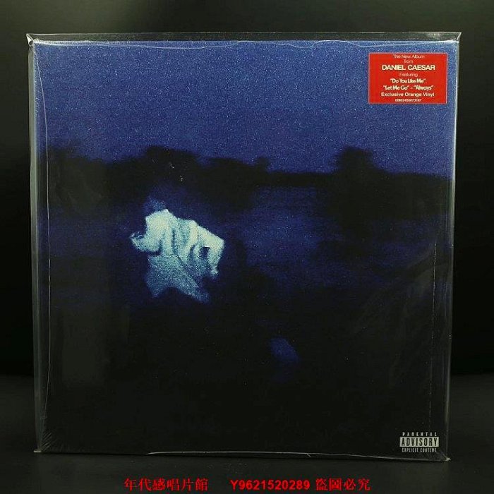た*ち様 Daniel Caesar / NEVER ENOUGH 2LP 限定 Daniel Caesar