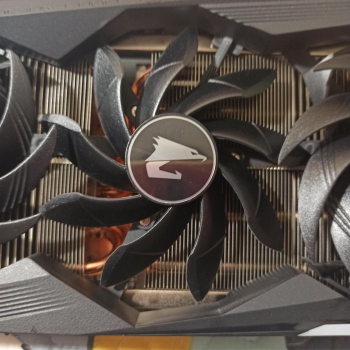 出清AORUS AMD RX6800XT 16G MASTER顯示卡-2022年1月出廠2已註冊原廠5年保固-使用3個月功能正常-貨到付