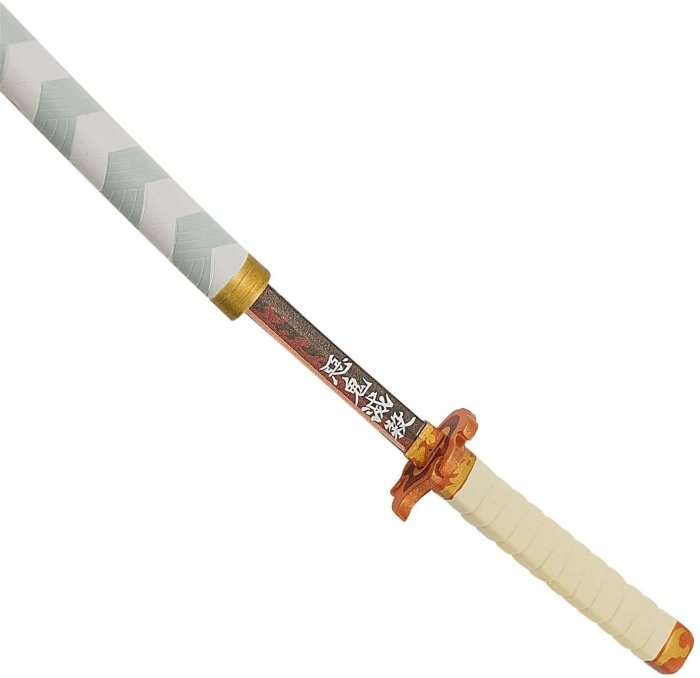 💙采庭日貨💙J449日本鬼滅之刃日輪刀模型第2彈NEW 食玩炭治郎禰豆子炎