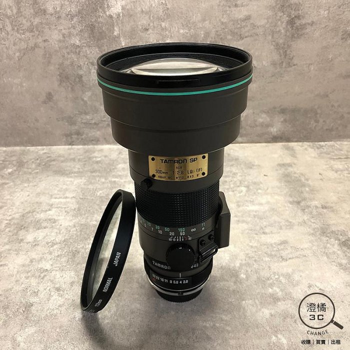 ★希少極上品★ ニコン用 TAMRON SP 300mm F2.8 #1061 ☆希少極上品☆ ニコン用 TAMRON SP 300mm F2.8 #1061 ☆希少極上品