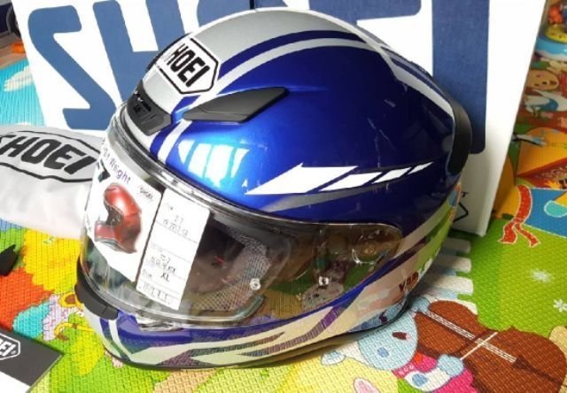 セキュリティ・セーフティ SHOEI Z-7 YAMAHA RACING 2019 Webike