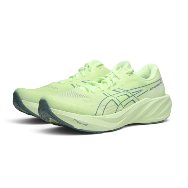 ASICS 慢跑鞋 GT-2000 15 螢光綠 支撐 運動鞋 男 1011C235750