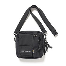 19SS SOPH 今期最新作 SMALL SHOULDER BAG ソフ UE FCRB flagment 新品 NSS』SOPHNET SOPH 19 AW SMALL SHOULDER BAG 小包側背包| Yahoo拍賣