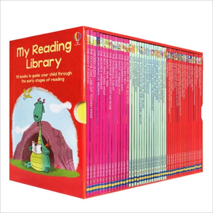 上品外文書坊】 My second reading library 我的第二個圖書館