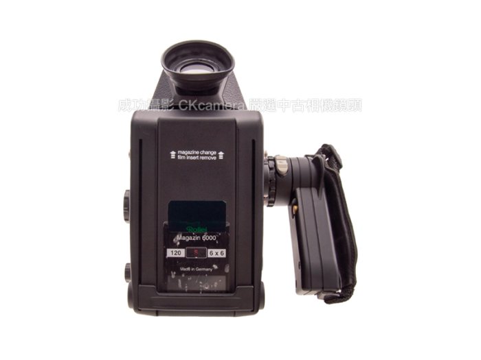 フジヤカメラ】難有り品 Rolleiflex 6008AF (Schneider AF-Xenotar PQS
