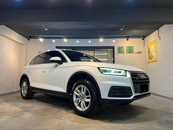 - 藍圖汽車 - Audi Q5 45TFSI quattro
