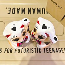 HUMAN MADE - HUMAN MADE LUCKY CAT HARIKO FIGURE ハリコ HUMAN MADE LUCKY CAT HARIKO FIGURE – Trade Point_HK