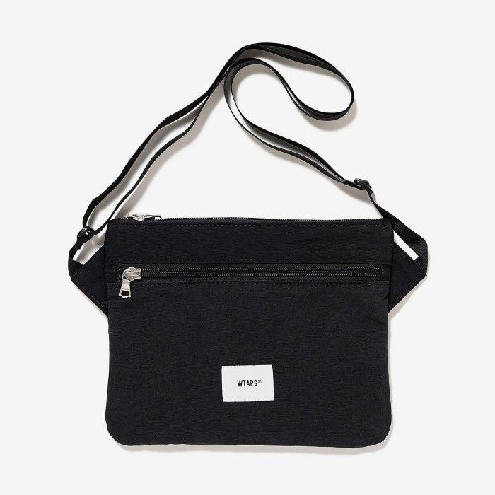 WTAPS 24AW 242TQDT-CG01 SLING ショルダーポーチ 242TQDT-CG01 SLING / POUCHI / NYLON - メルカリ