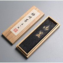 禾洛書屋】JM-27 日本春日大社〈神煙墨〉(一兩/32g)神燈油煙墨條/老墨